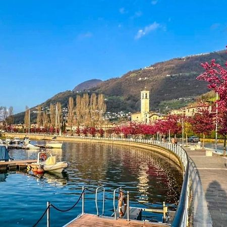 Casalago Di Erika E Antonella ปิโซเญ ภายนอก รูปภาพ