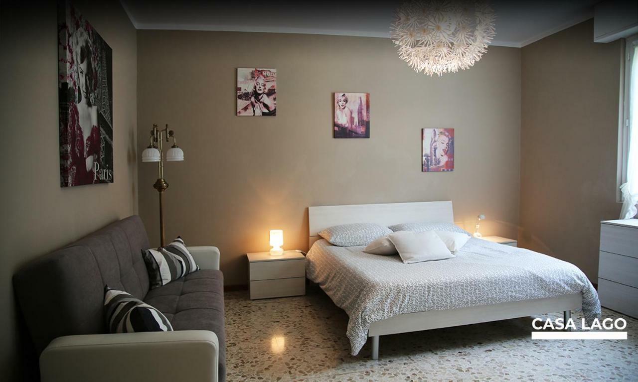 Casalago Di Erika E Antonella ปิโซเญ ภายนอก รูปภาพ