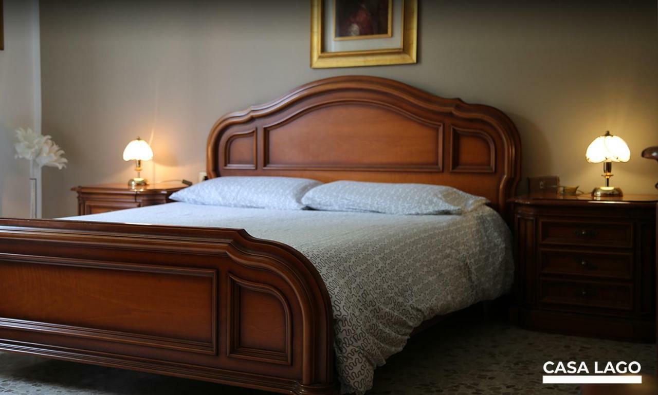 Casalago Di Erika E Antonella ปิโซเญ ภายนอก รูปภาพ
