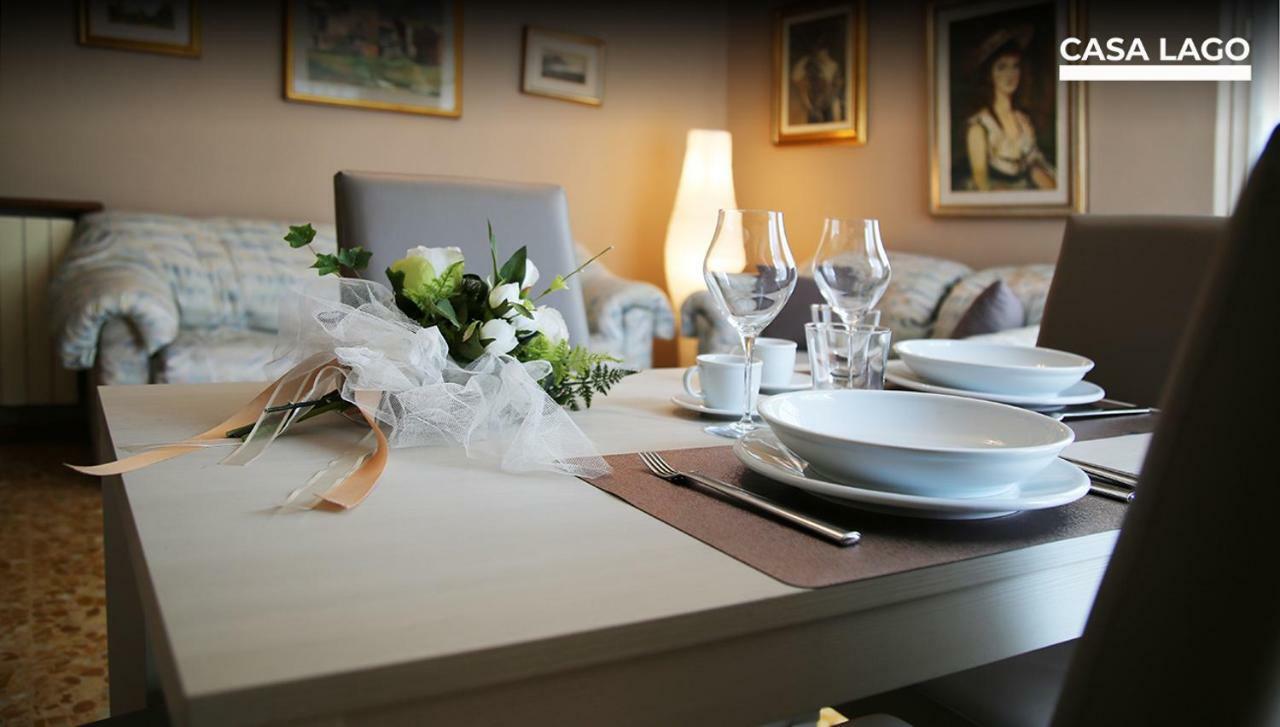 Casalago Di Erika E Antonella ปิโซเญ ภายนอก รูปภาพ