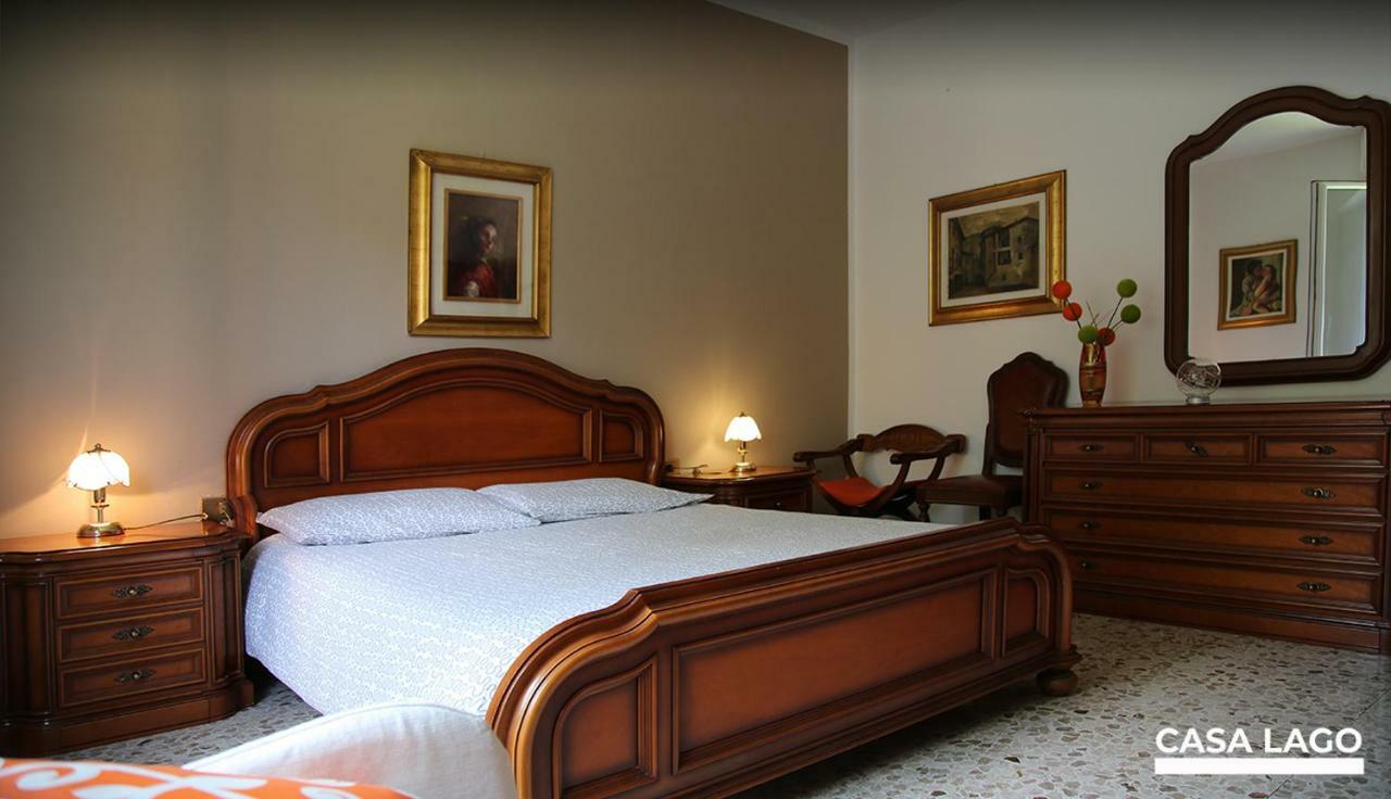 Casalago Di Erika E Antonella ปิโซเญ ภายนอก รูปภาพ