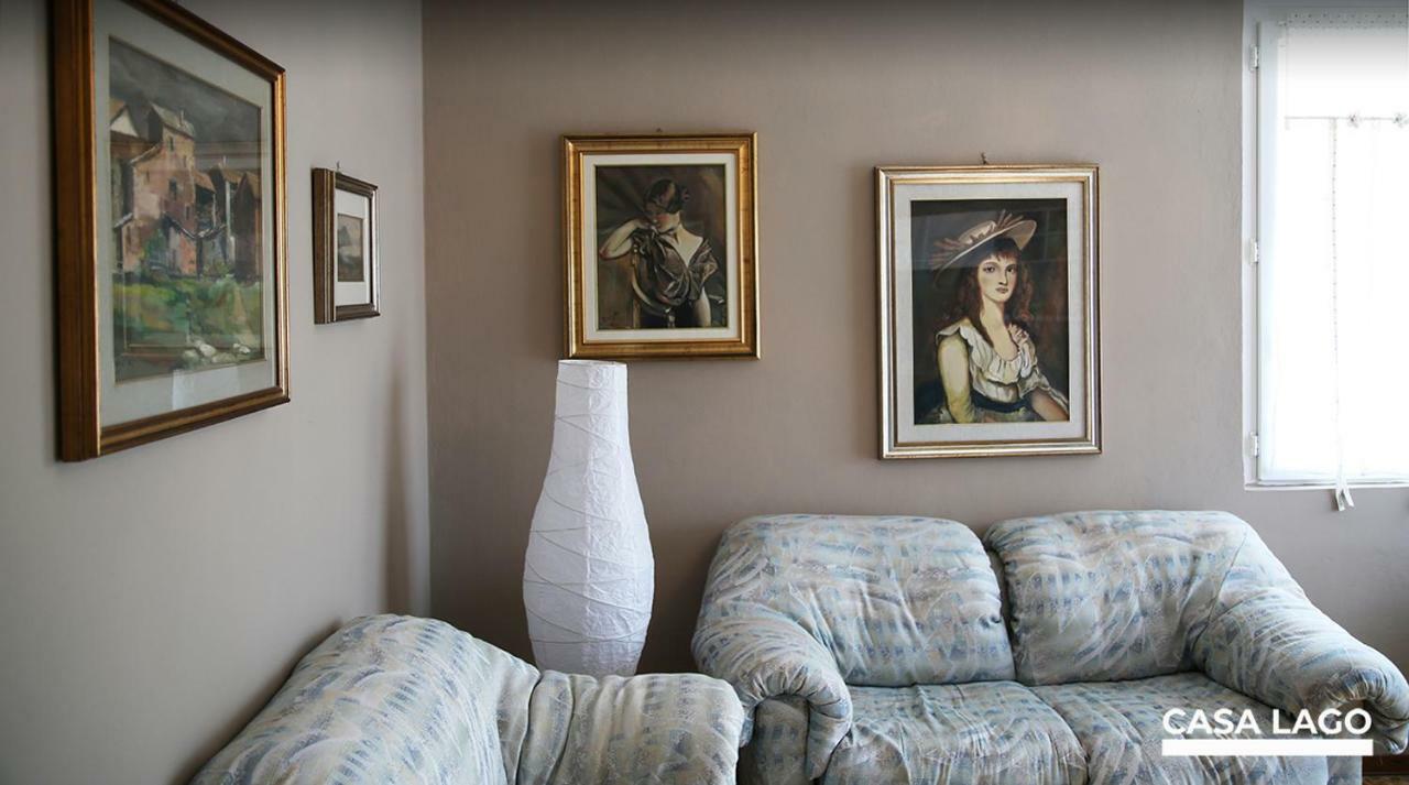 Casalago Di Erika E Antonella ปิโซเญ ภายนอก รูปภาพ