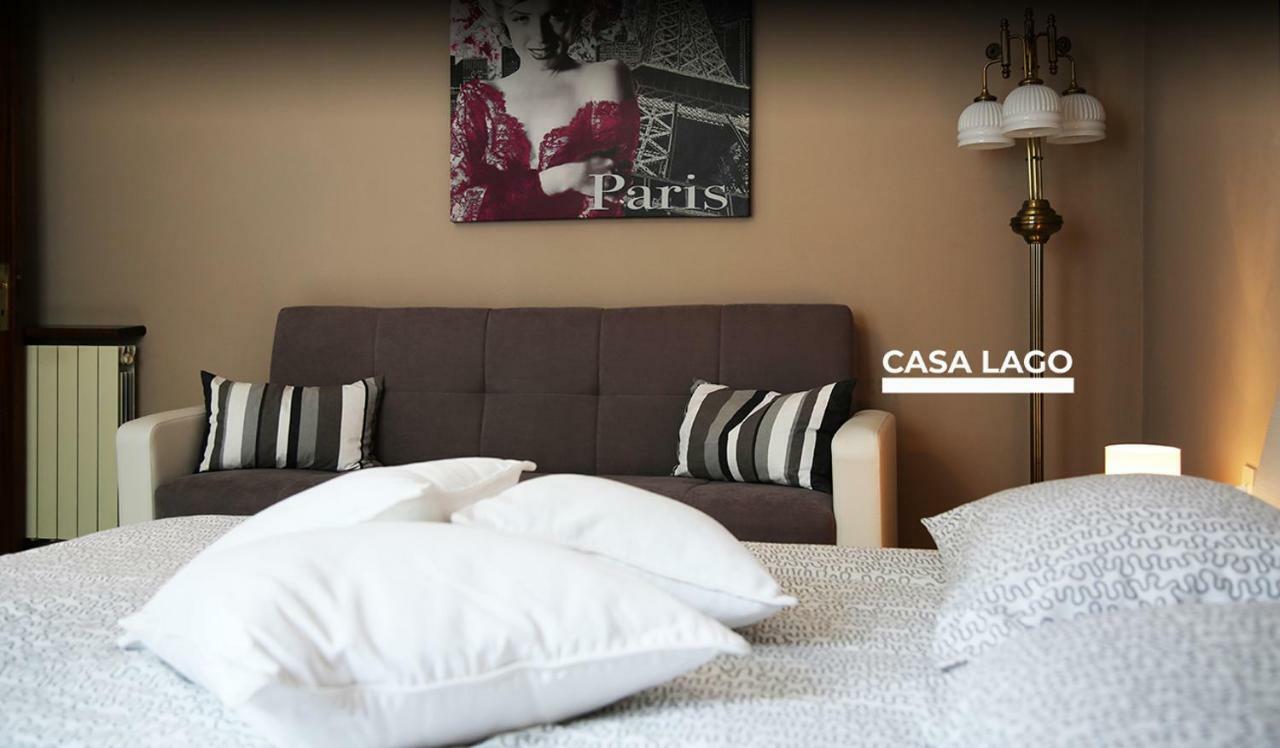 Casalago Di Erika E Antonella ปิโซเญ ภายนอก รูปภาพ