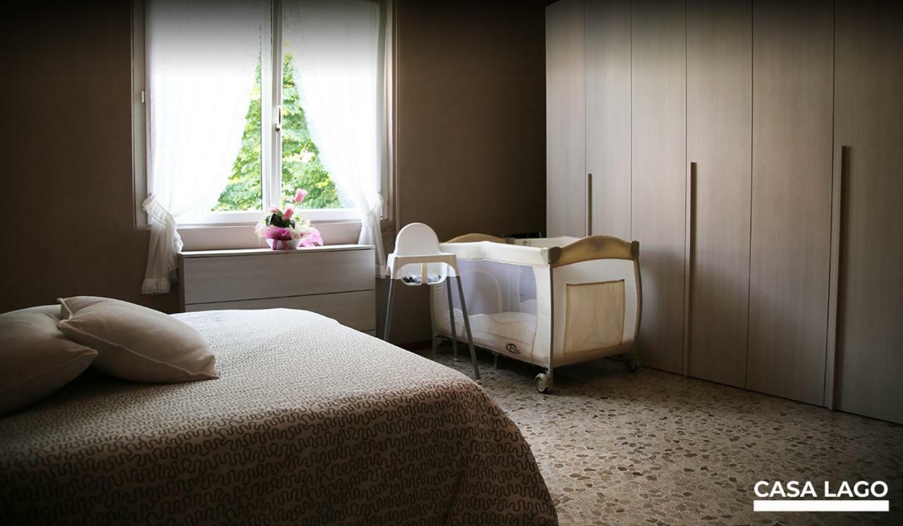 Casalago Di Erika E Antonella ปิโซเญ ภายนอก รูปภาพ